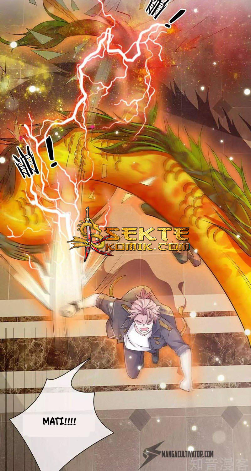 I am Daxianzun Chapter 117 Bahasa Indonesia